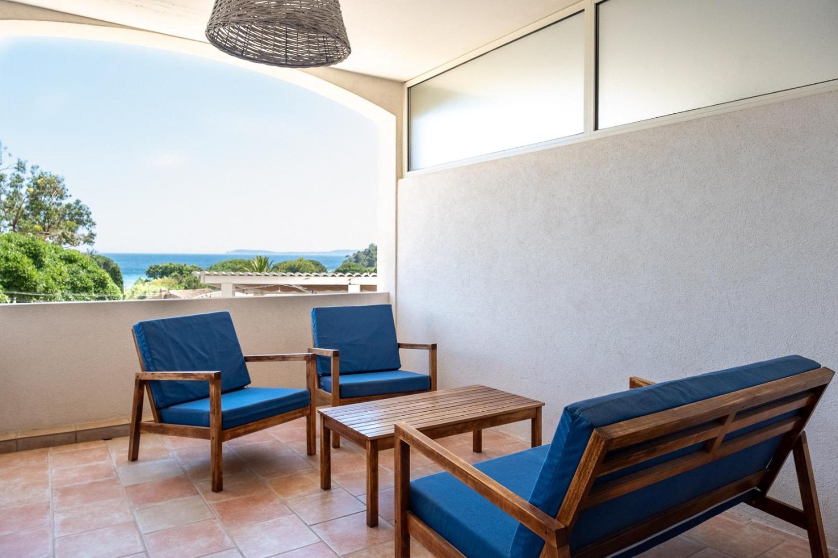Hotel Beau Site Le Lavandou Exteriér fotografie