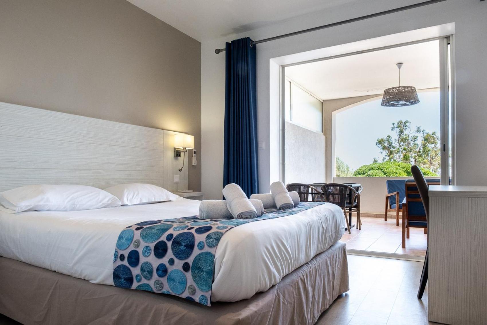 Hotel Beau Site Le Lavandou Exteriér fotografie