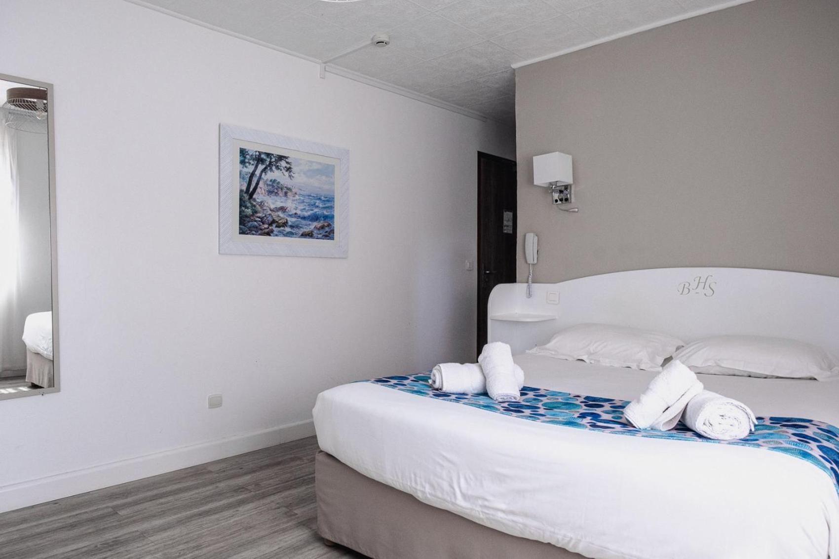 Hotel Beau Site Le Lavandou Pokoj fotografie