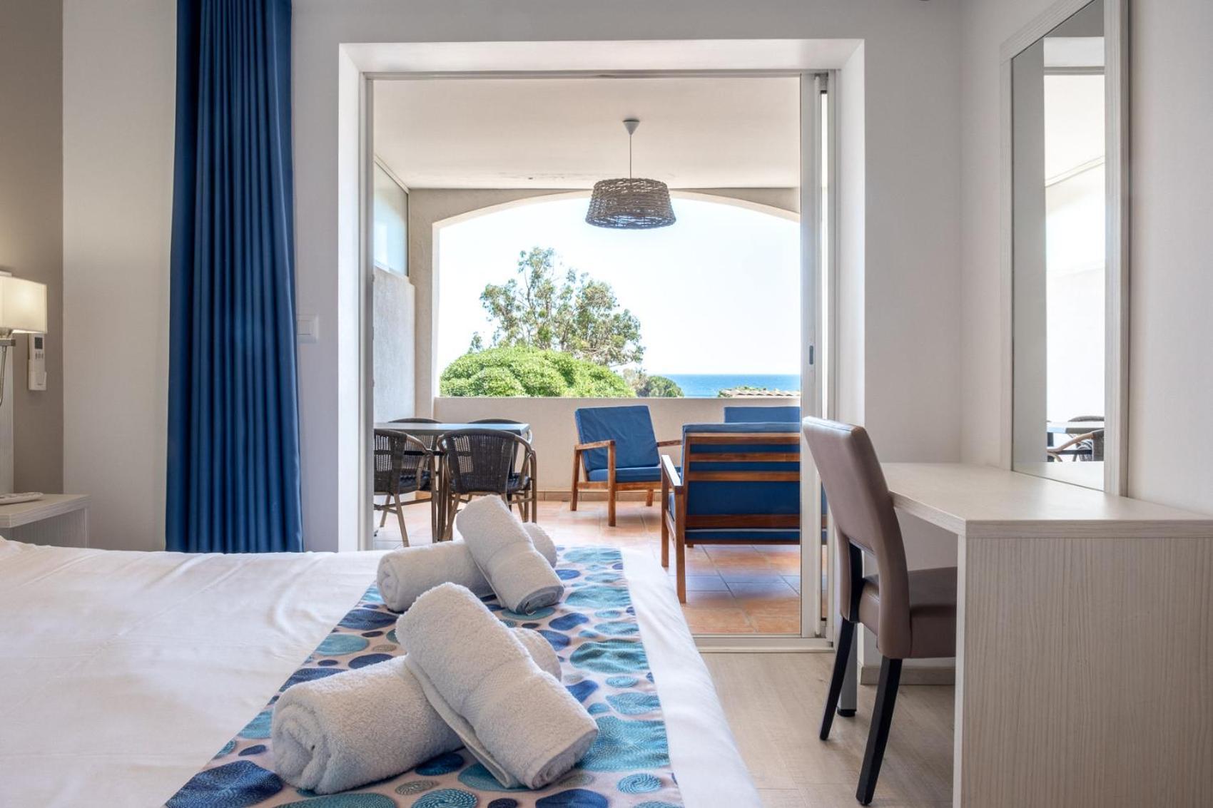 Hotel Beau Site Le Lavandou Exteriér fotografie