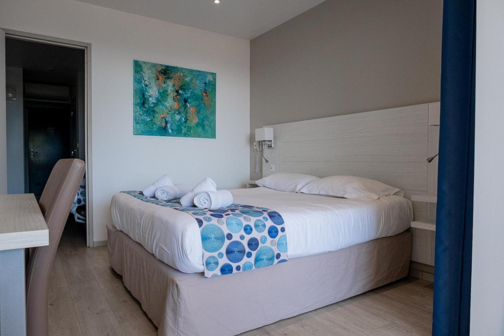 Hotel Beau Site Le Lavandou Exteriér fotografie