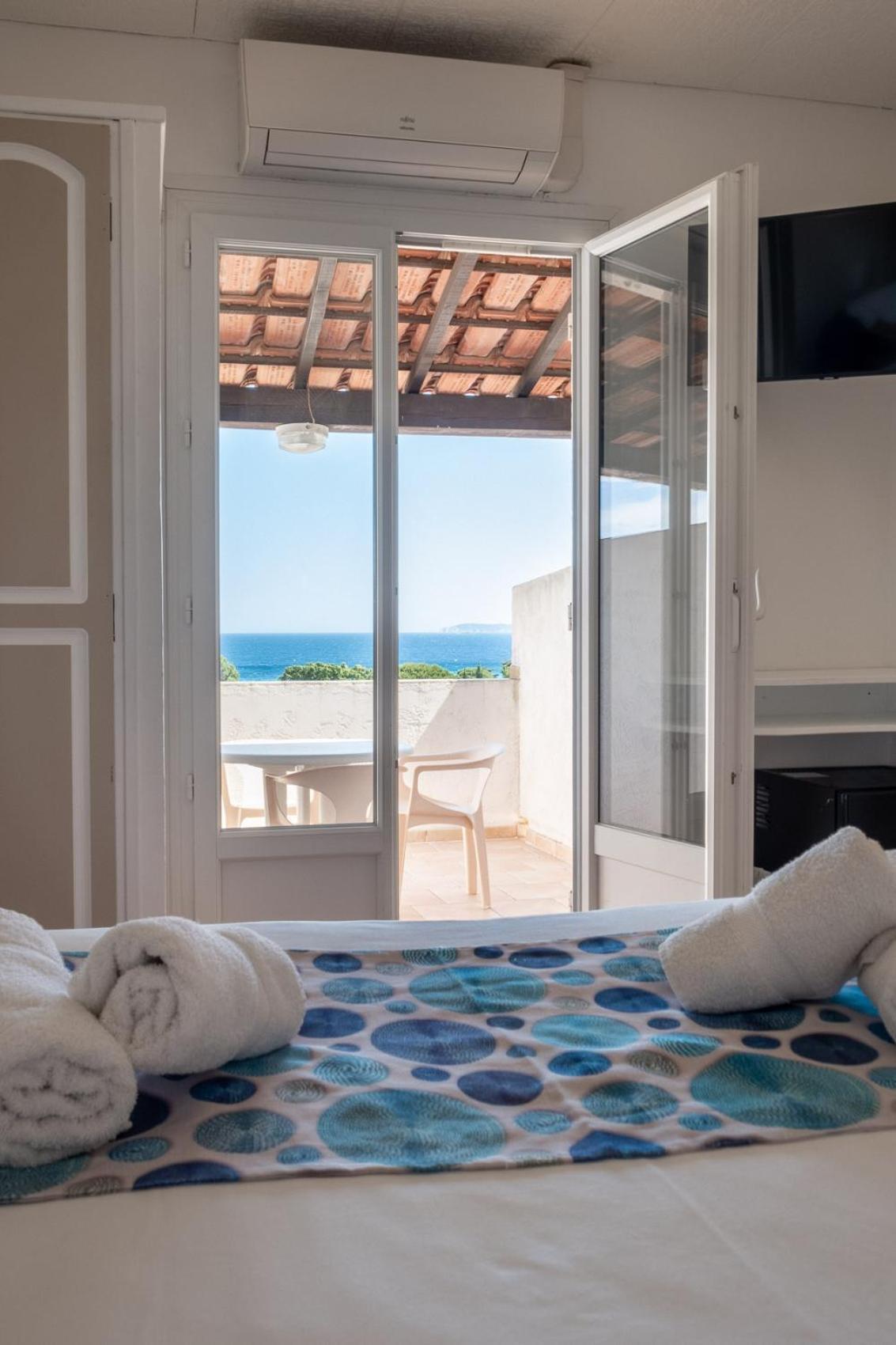 Hotel Beau Site Le Lavandou Pokoj fotografie