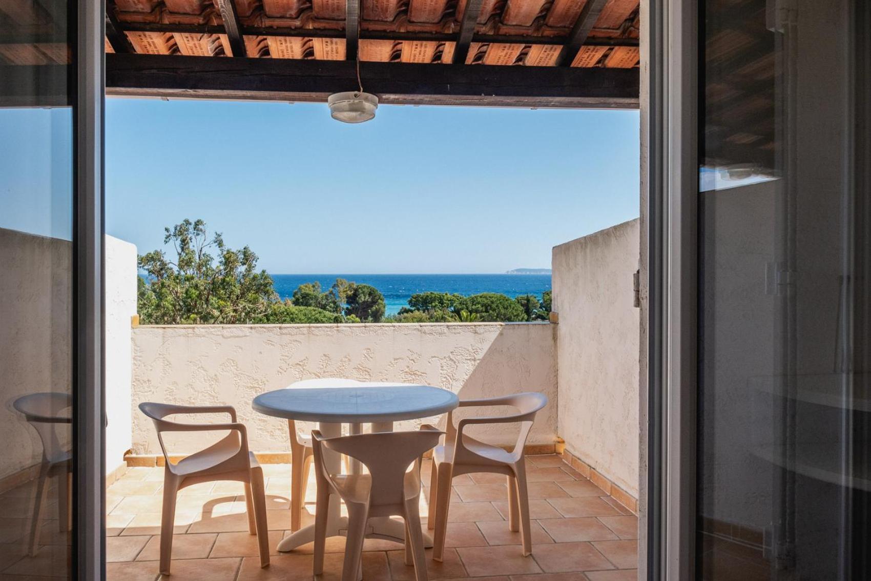 Hotel Beau Site Le Lavandou Pokoj fotografie