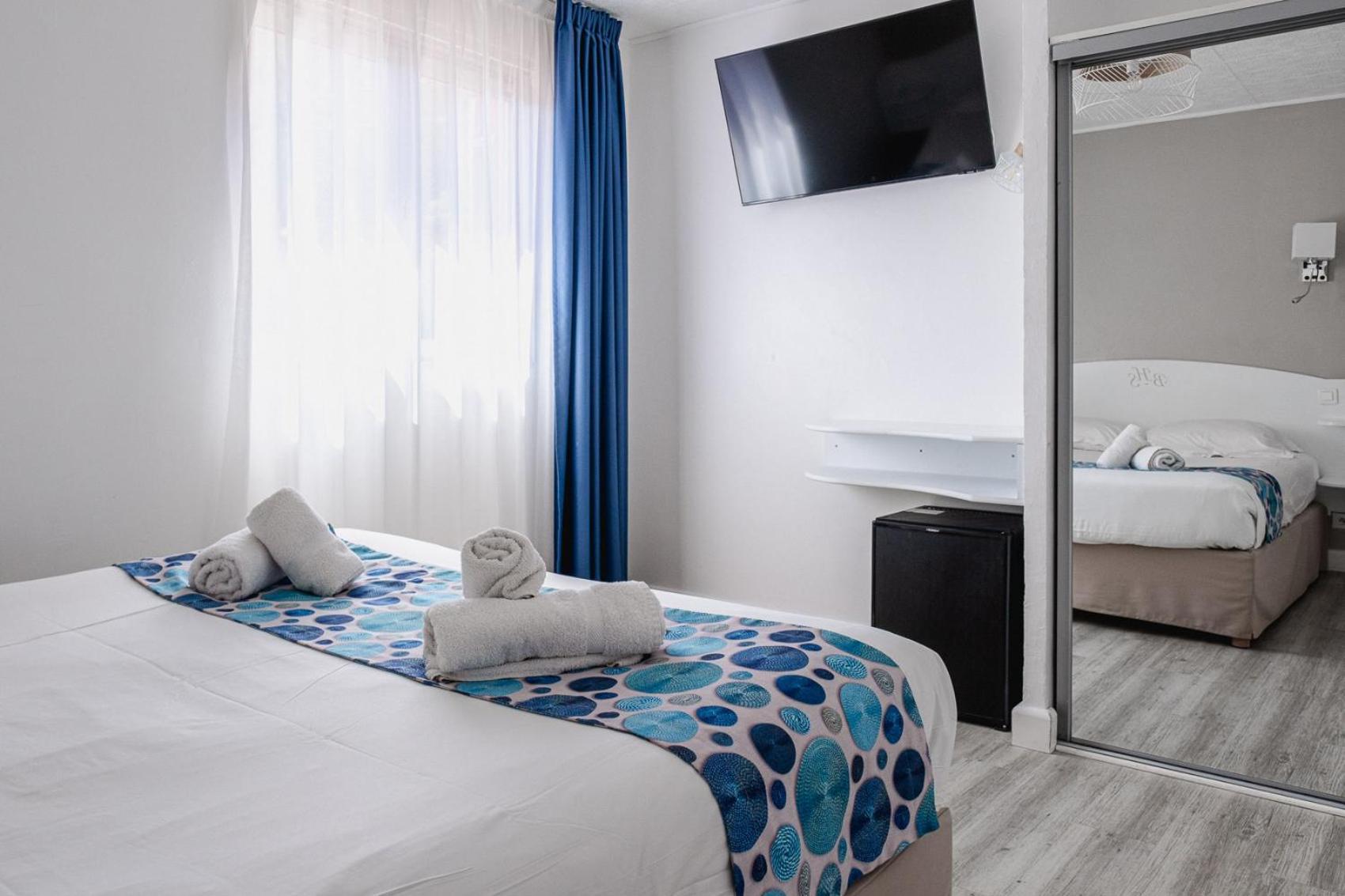 Hotel Beau Site Le Lavandou Pokoj fotografie