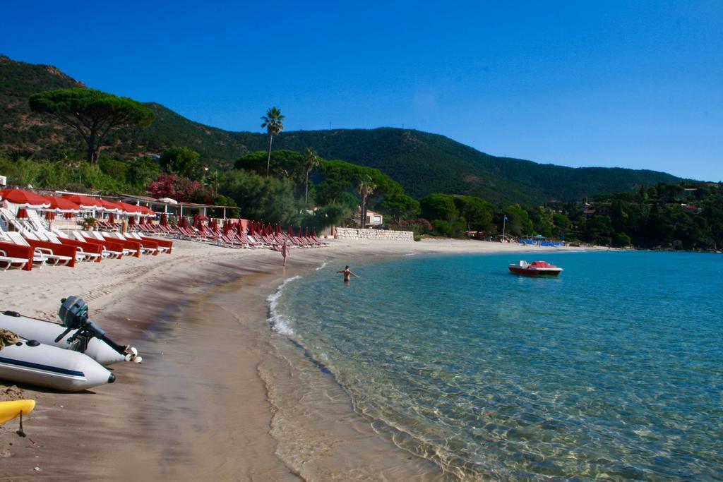 Hotel Beau Site Le Lavandou Exteriér fotografie