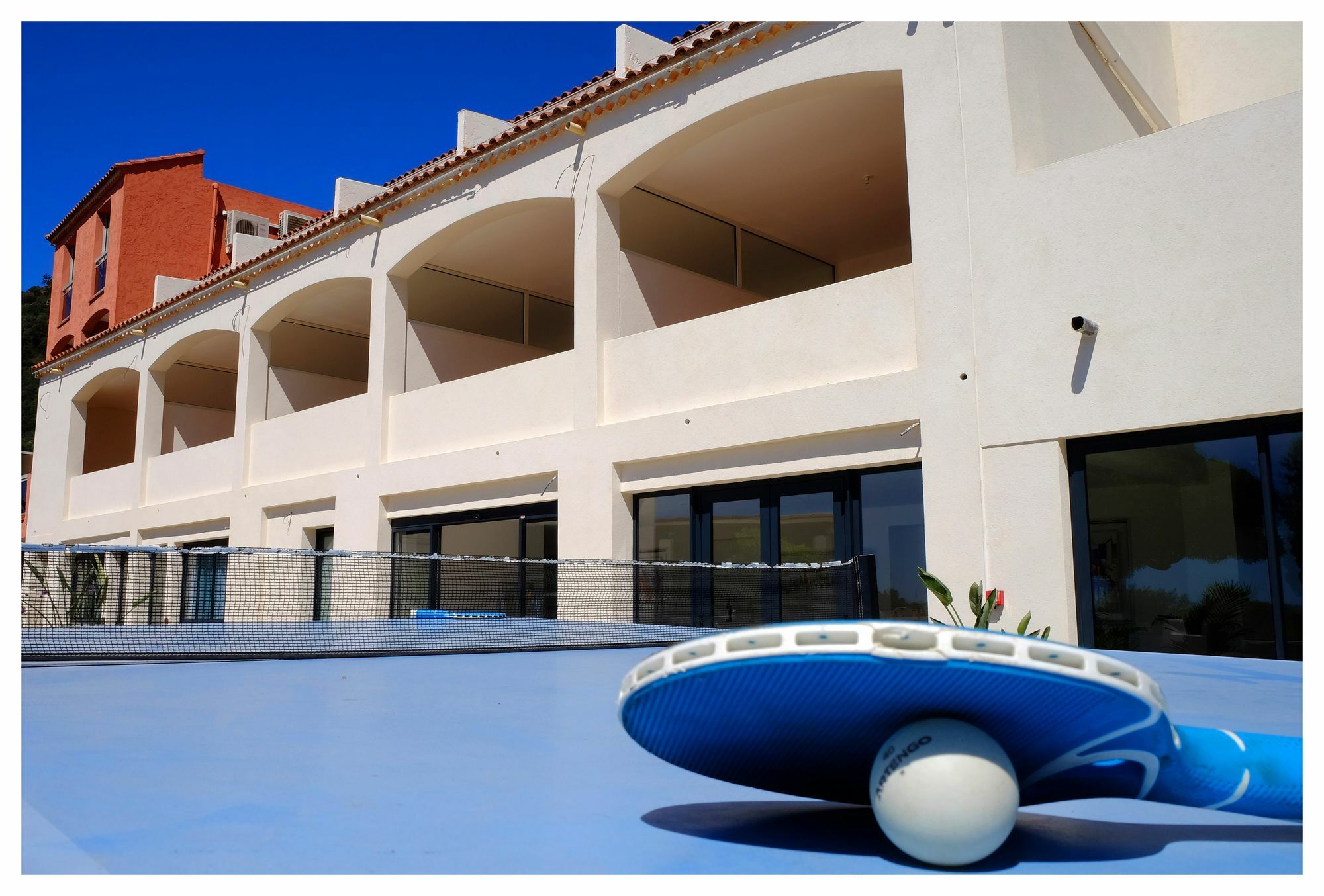 Hotel Beau Site Le Lavandou Exteriér fotografie