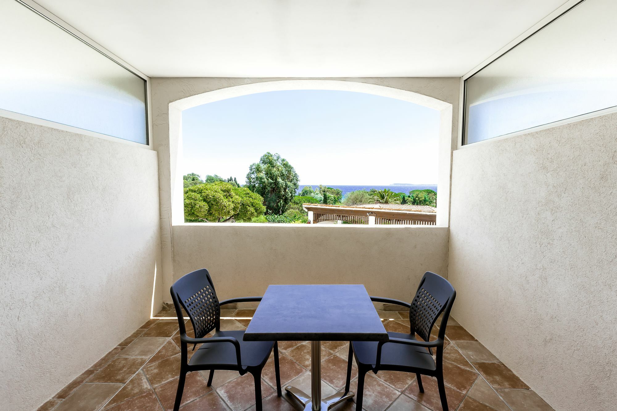 Hotel Beau Site Le Lavandou Exteriér fotografie