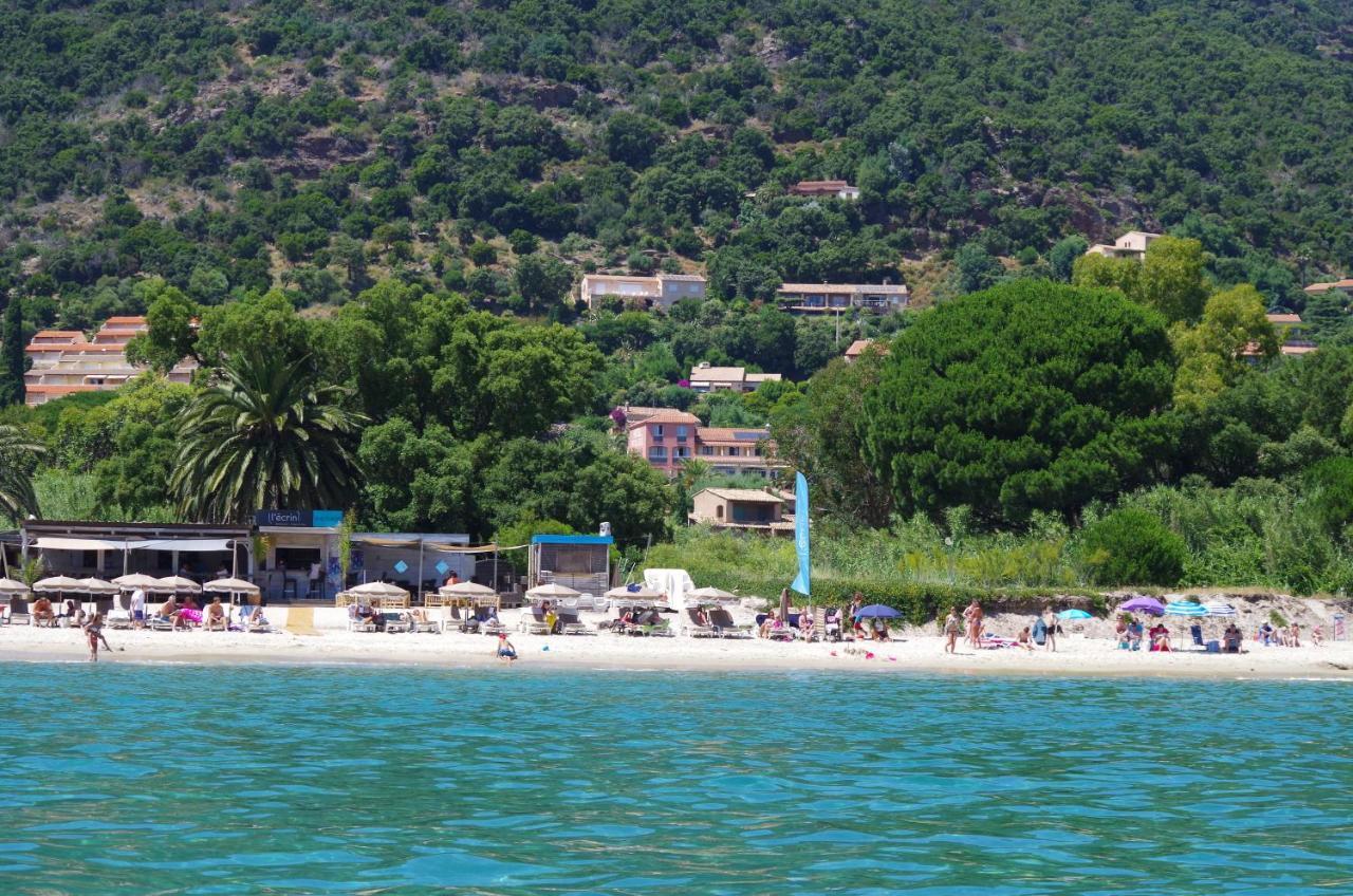 Hotel Beau Site Le Lavandou Exteriér fotografie
